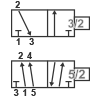 Valve Configuration 1